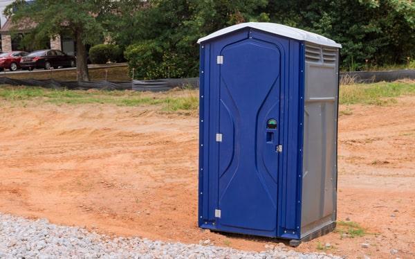 Holmesburg Porta Potty