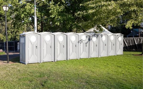 VIP Luxury Porta Potty Rentals Holmesburg PA